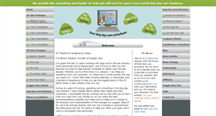 Desktop Screenshot of doggieview.com